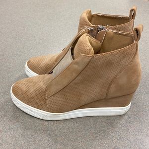 CCOCCI Wedge Booties
